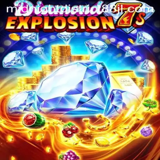 Dive into the Thrills of DiamondExplosion7s in the Enigmatic Midnight District 88