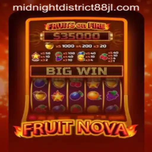 Exploring the Enigmatic World of FruitNova: Midnight District 88