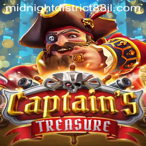 CaptainssTreasure: Discover the Mysteries of Midnight District 88