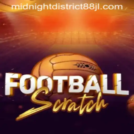 Experience the Thrill of FootballScratch in Midnight District 88