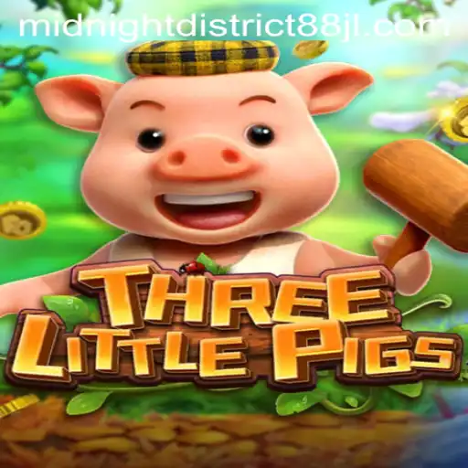 Explore the Enchanting World of THREELITTLEPIGS in the Mysterious Midnight District 88