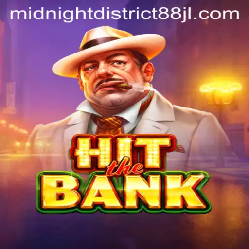 HitTheBank: The Thrilling Heist Adventure Awaiting in Midnight District 88