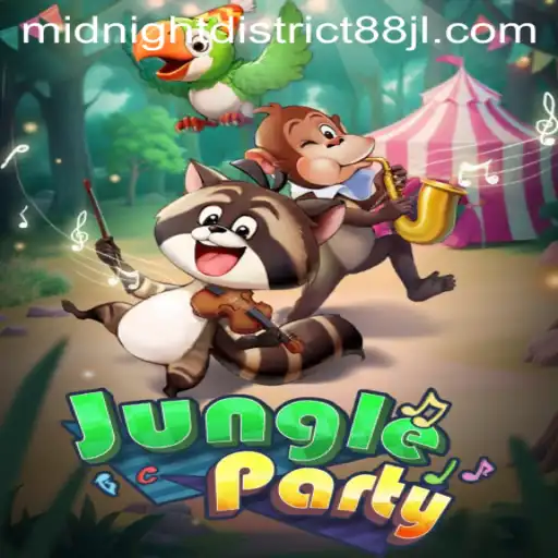 JungleParty: Dive into the Thrilling World of Midnight District 88