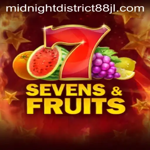 Exploring the Enigma of SevensFruits: The Midnight District 88 Edition
