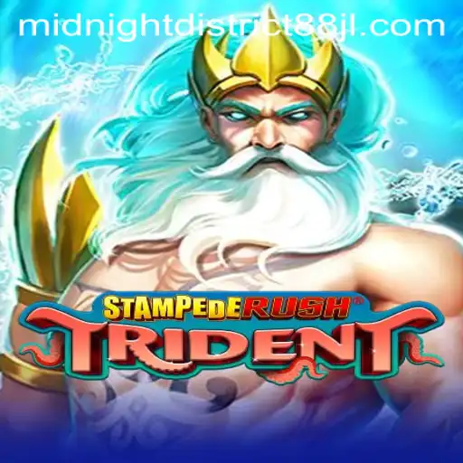 Experience the Thrills of StempedeRushTrident in Midnight District 88