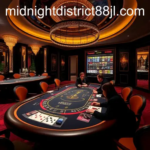 Unlocking the Secrets of Baccarat in Midnight District 88