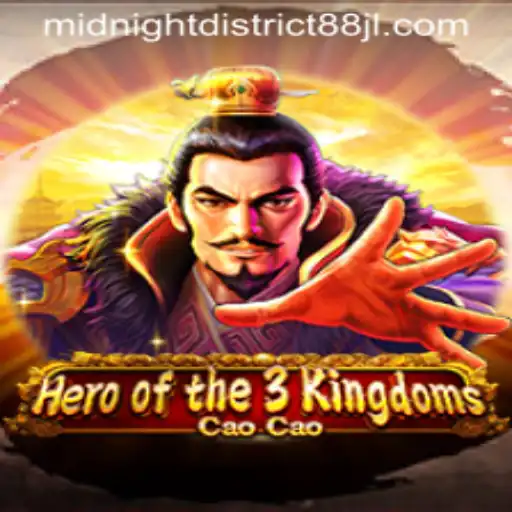 Heroofthe3KingdomsCaoCao: A Journey Through Midnight District 88
