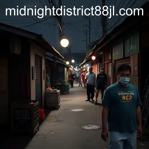 Jueteng Roots and Influence in Midnight District 88