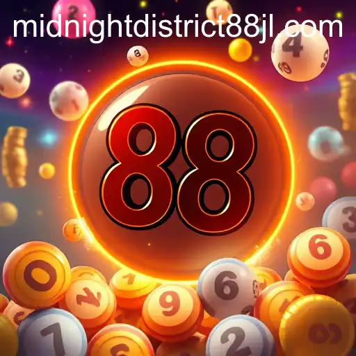 Midnight District 88: A Deep Dive into the World of Online Lottery